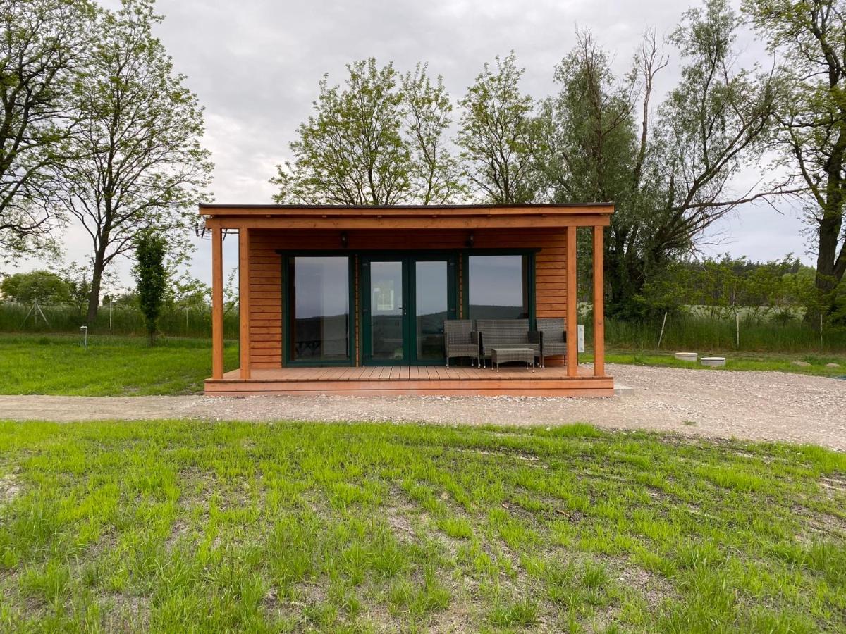 Brzezina Resort - Wille Znin Exterior photo