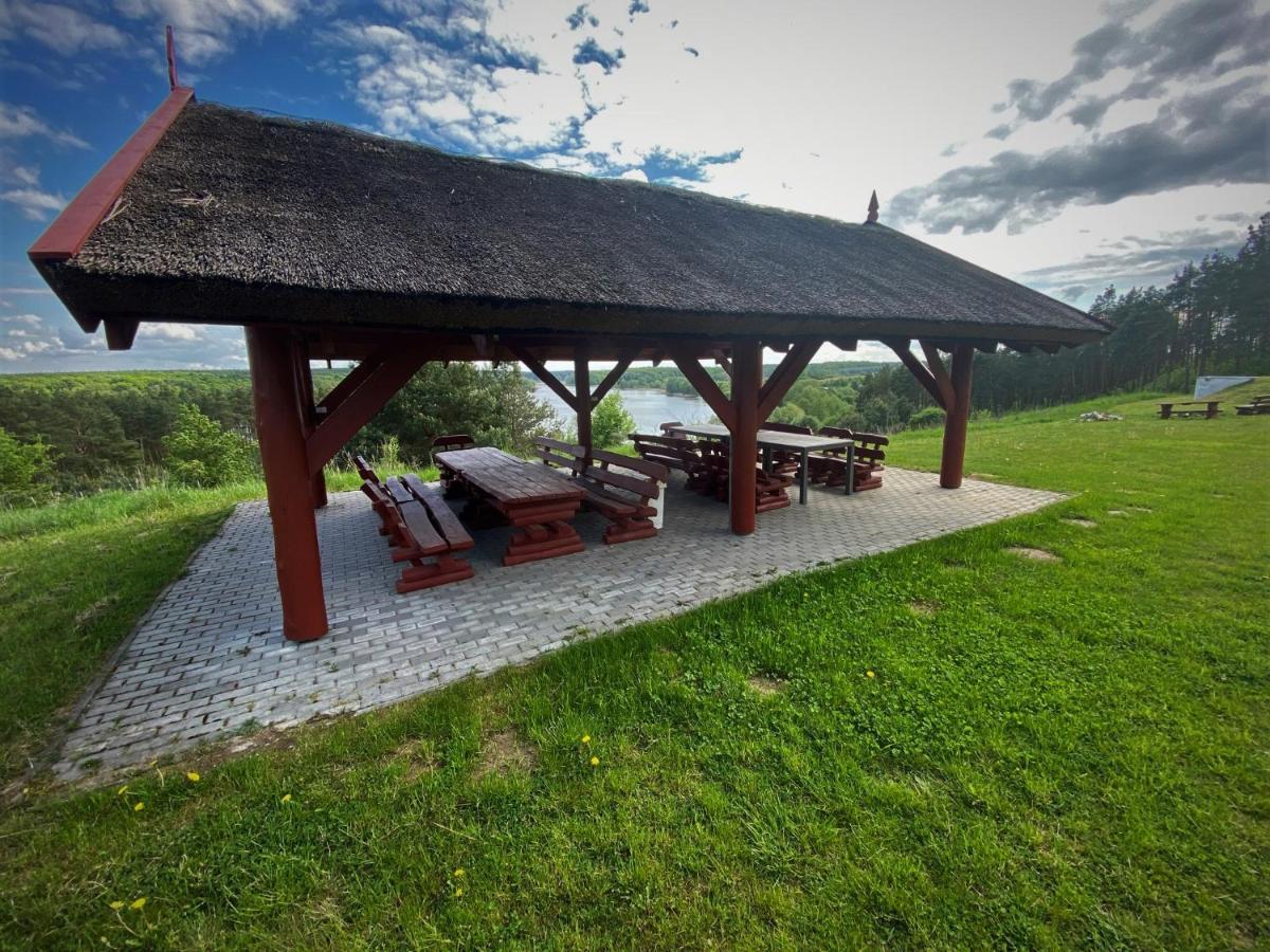 Brzezina Resort - Wille Znin Exterior photo