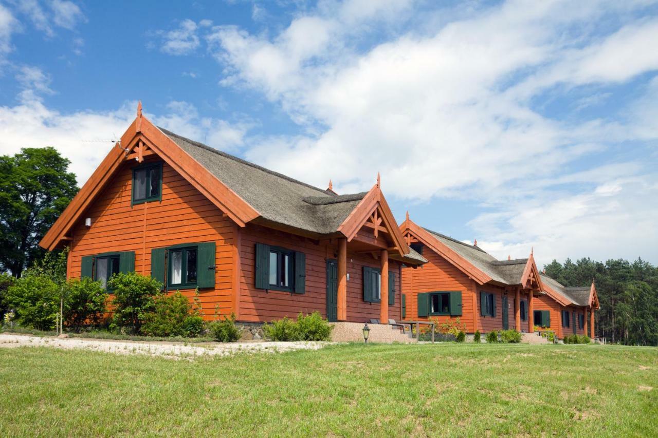 Brzezina Resort - Wille Znin Exterior photo