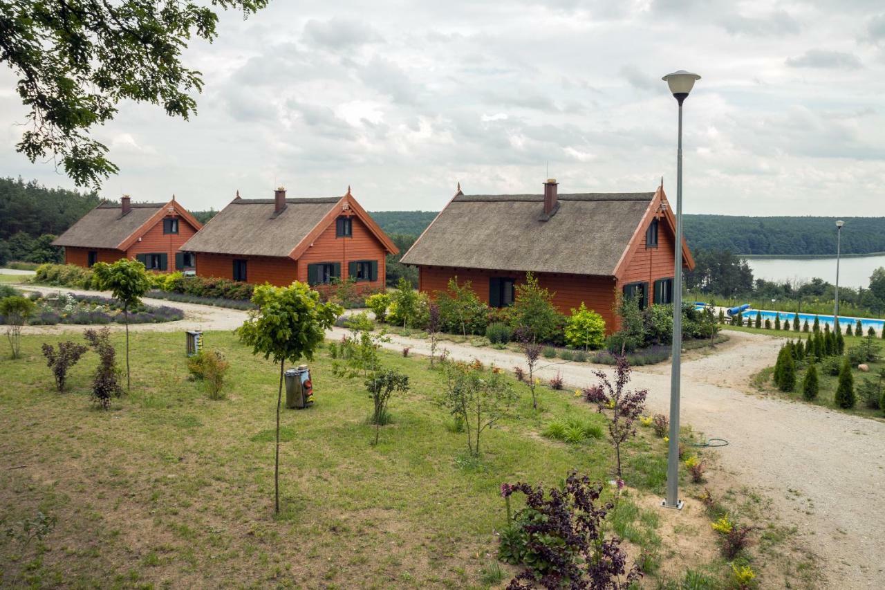 Brzezina Resort - Wille Znin Exterior photo