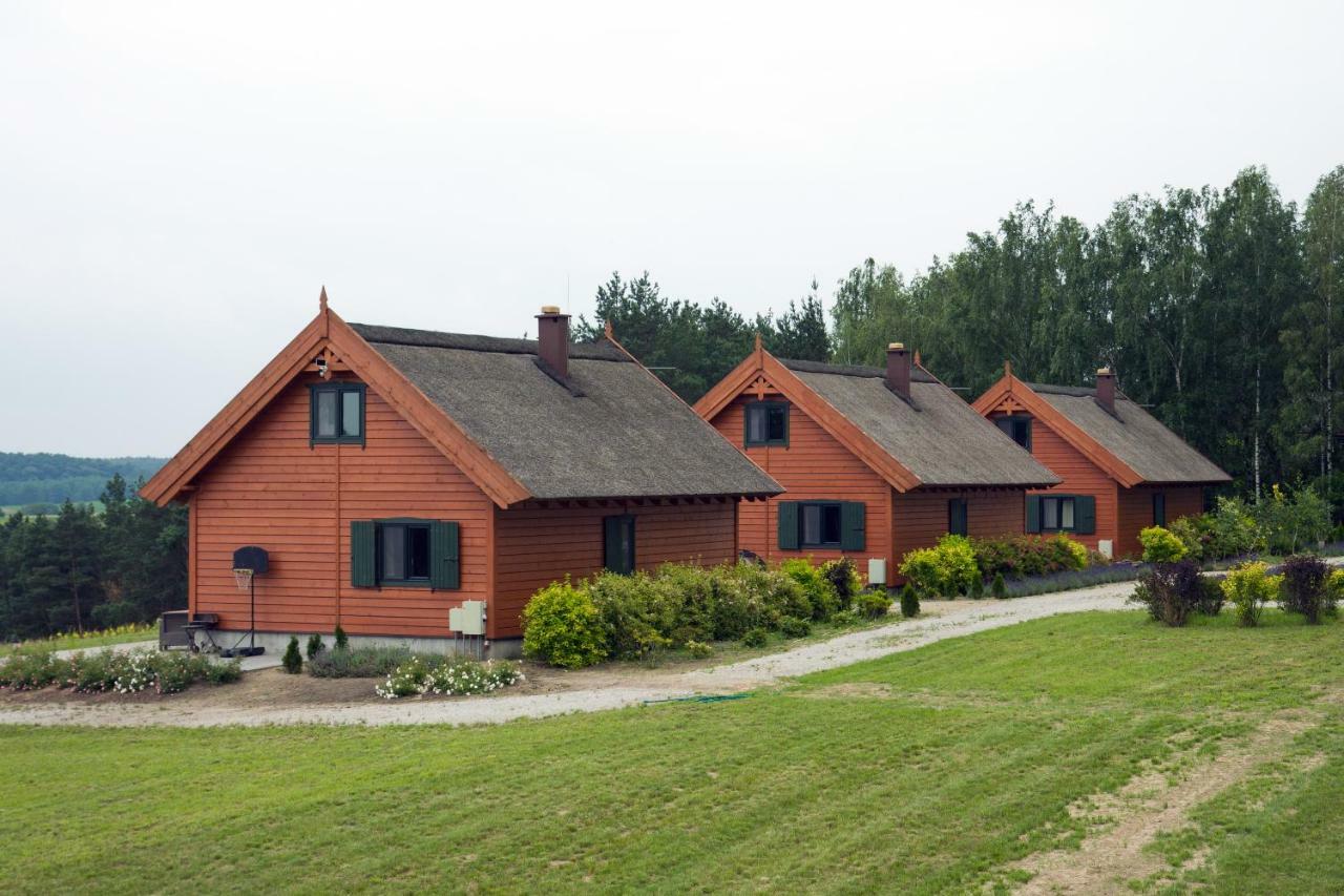 Brzezina Resort - Wille Znin Exterior photo