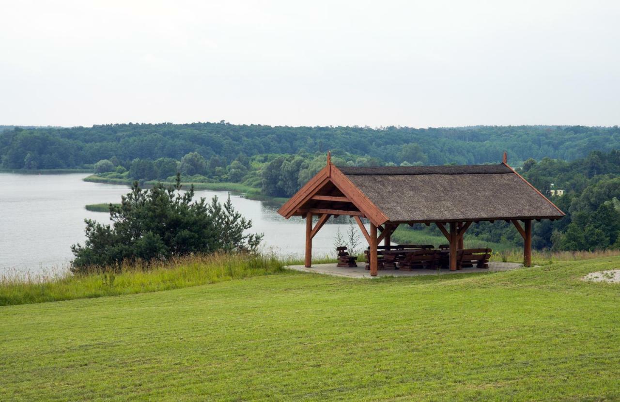 Brzezina Resort - Wille Znin Exterior photo